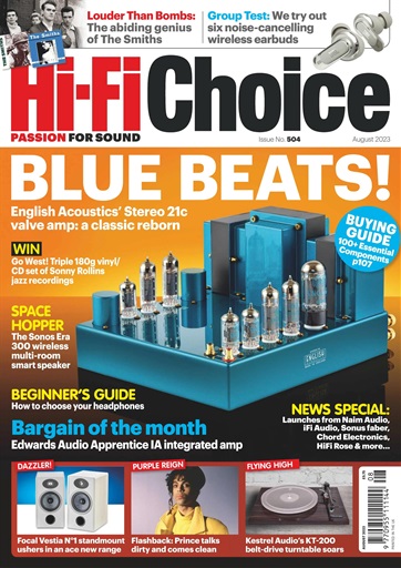 Hi-Fi Choice issue 