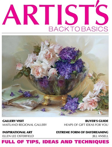 Artists Back to Basics issue 