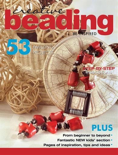 Creative Beading issue 