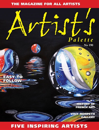Artist's Palette issue 
