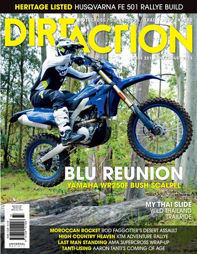 Dirt Action issue 