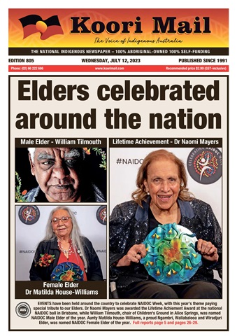 Koori Mail issue July 12 2023