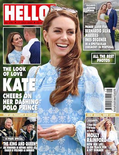 Hello! Magazine issue 