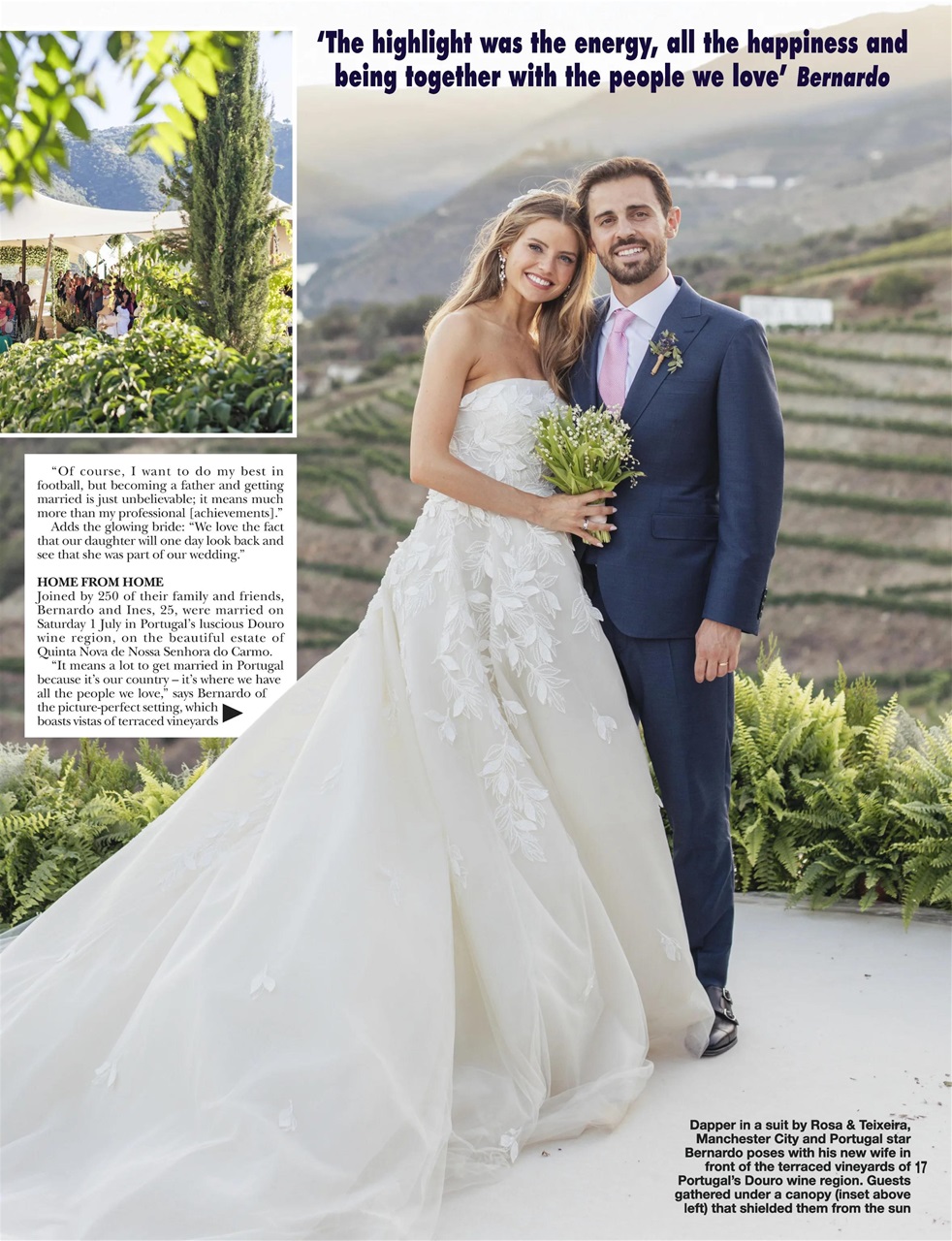 Hello! Magazine Preview Pages