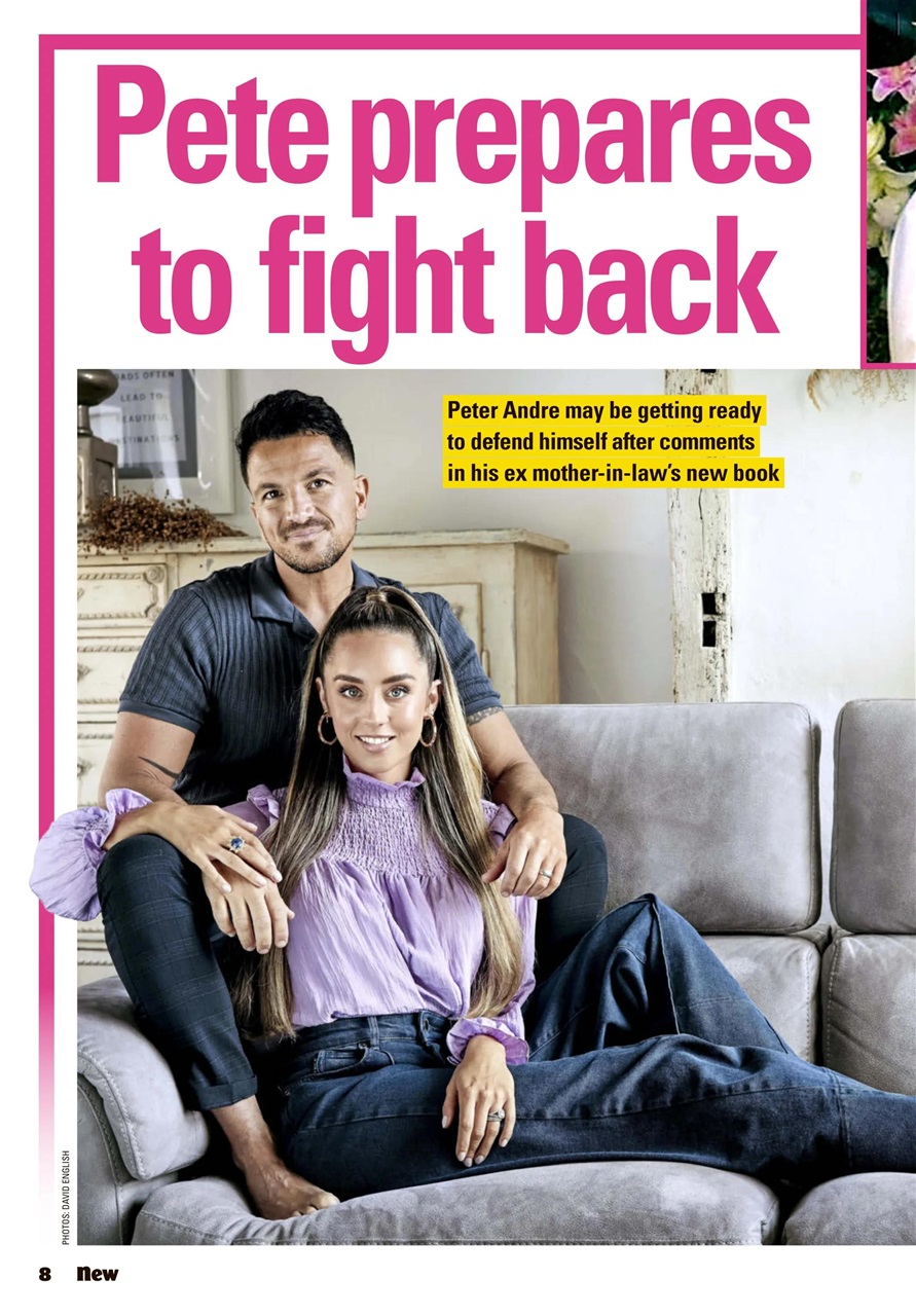 New Magazine Preview Pages