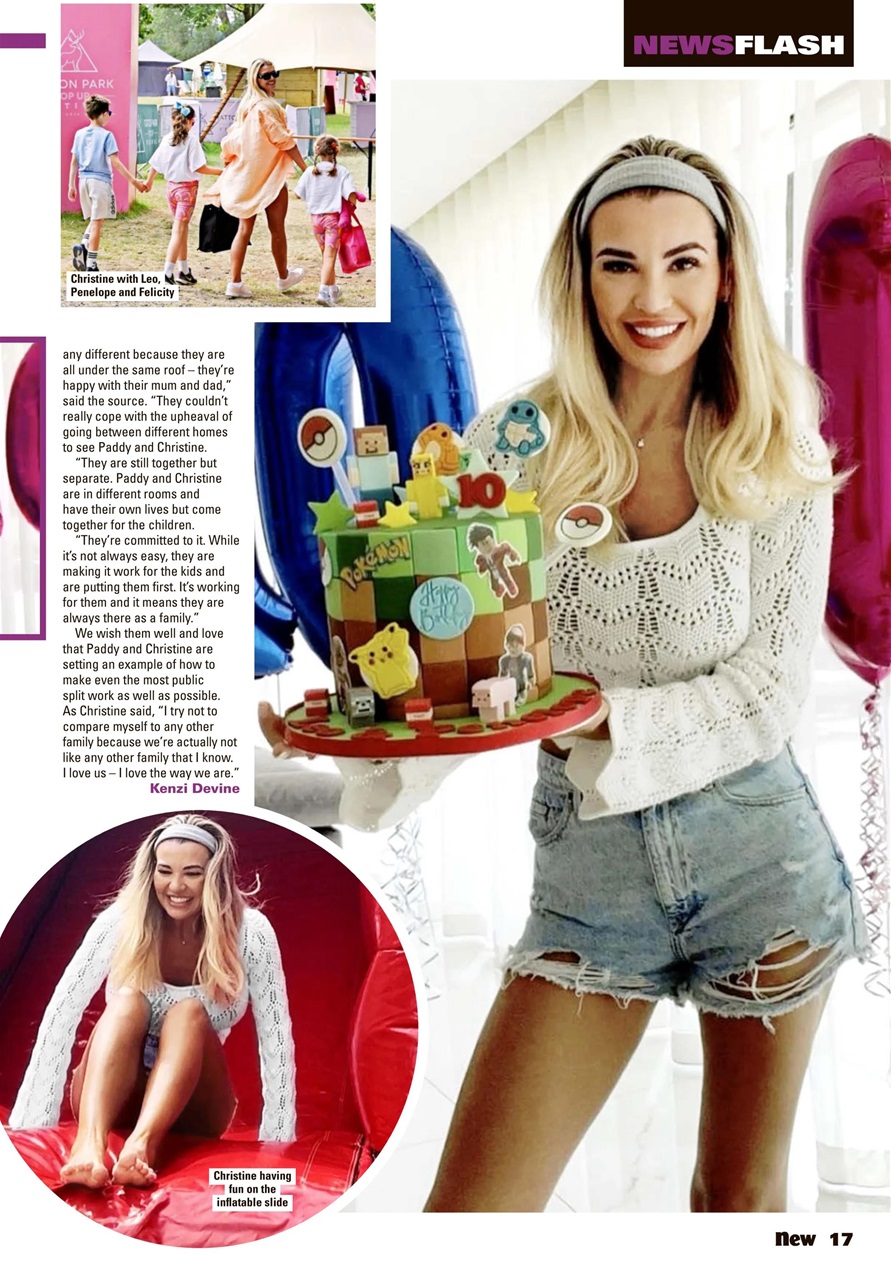 New Magazine Preview Pages