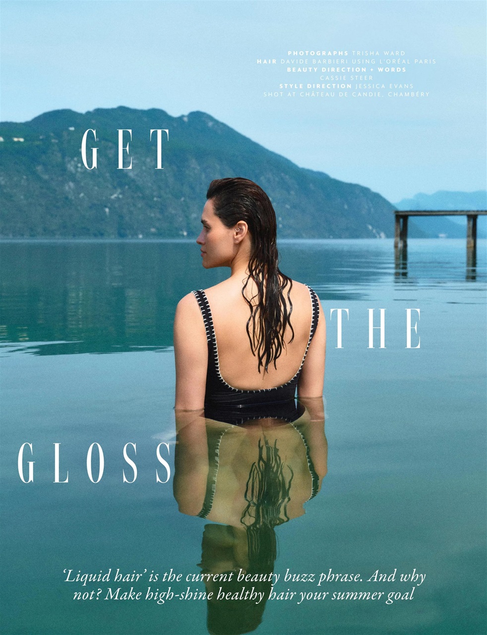 Grazia Preview Pages