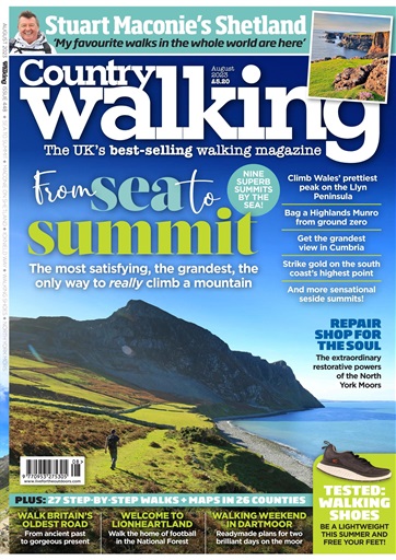 Country Walking issue 