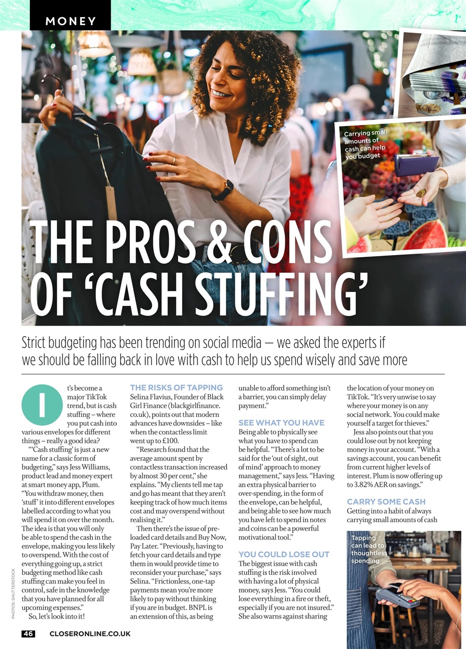 Closer Preview Pages