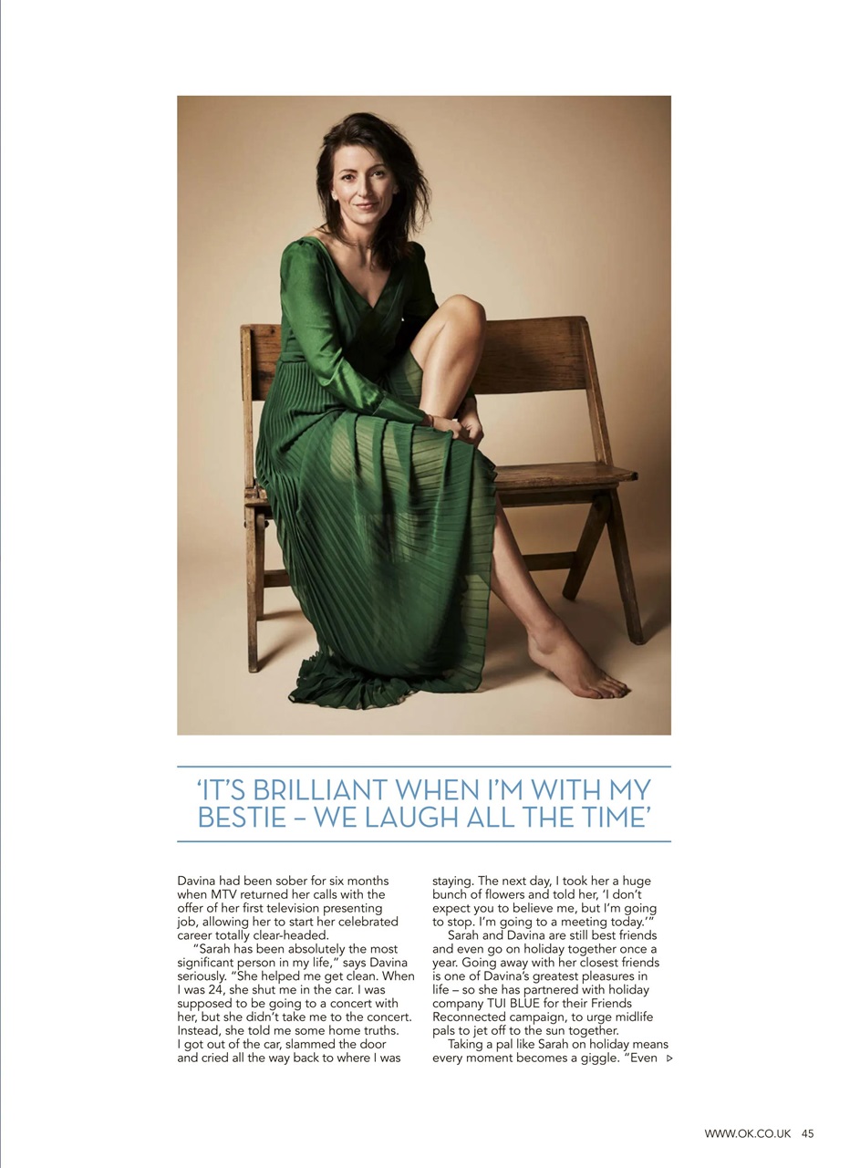 OK! Magazine Preview Pages