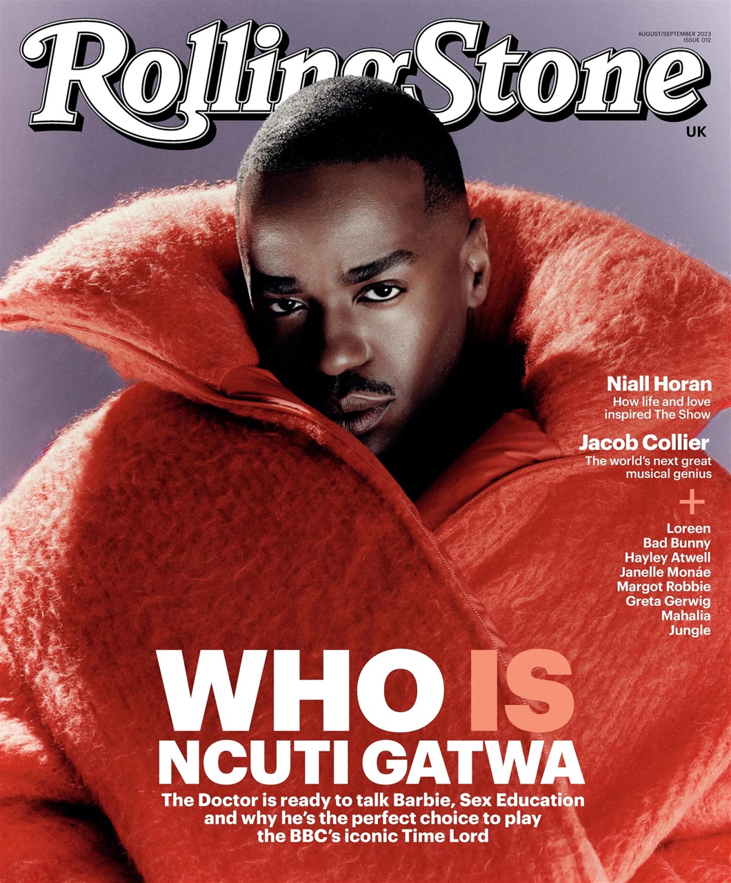 Rolling Stone UK Preview Pages