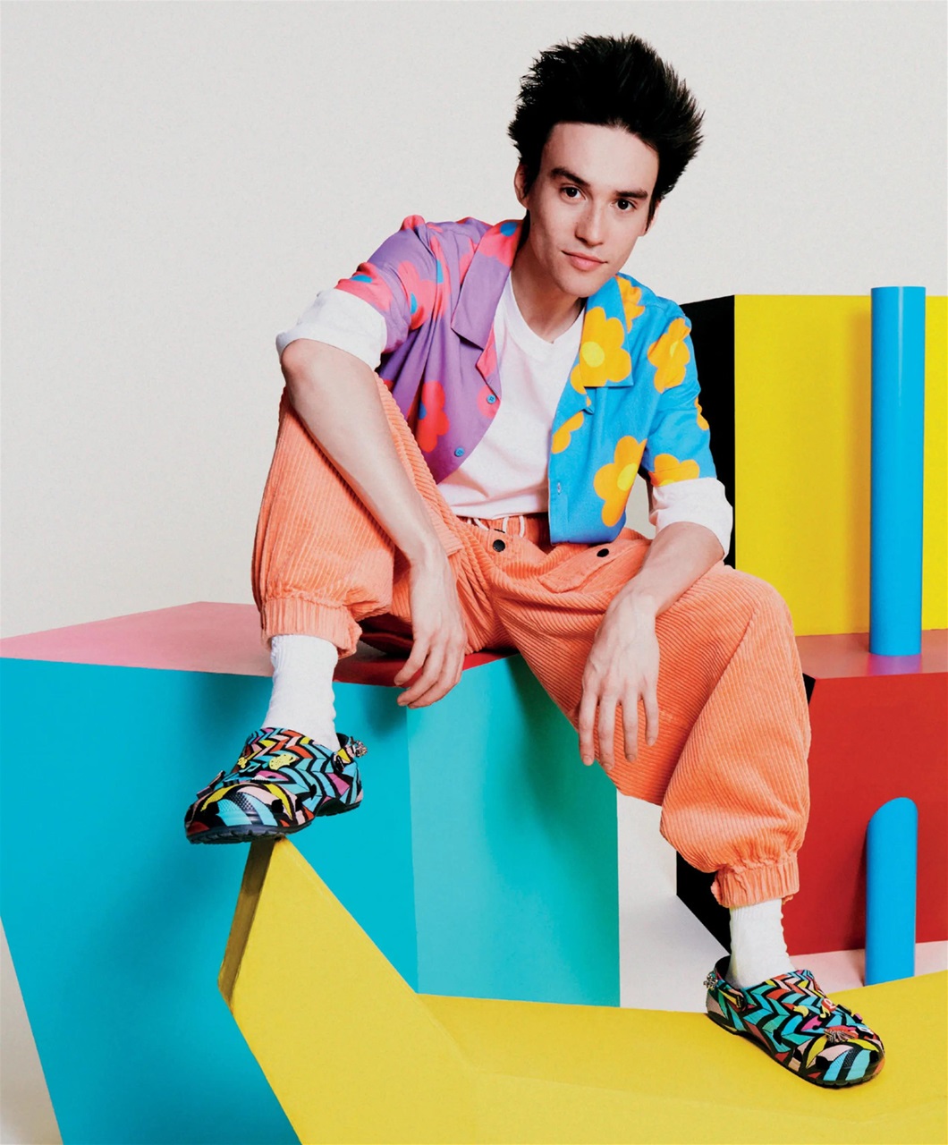 Rolling Stone UK Preview Pages