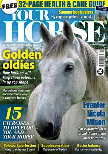 Your Horse issue 