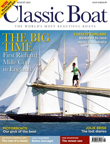 Classic Boat issue Aug-23