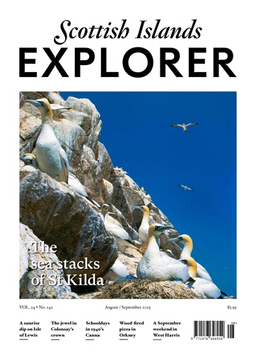Scottish Islands Explorer issue 