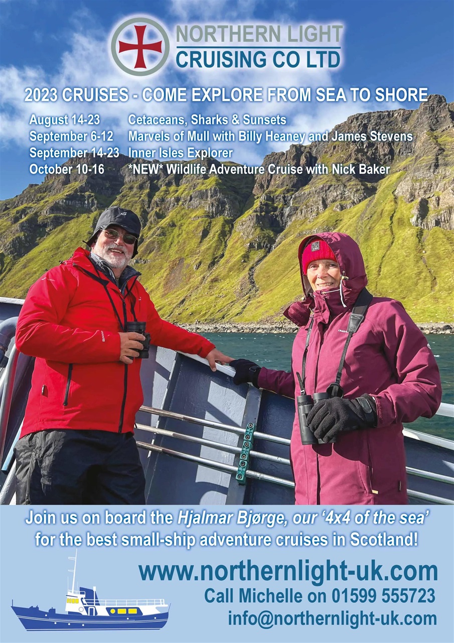 Scottish Islands Explorer Preview Pages
