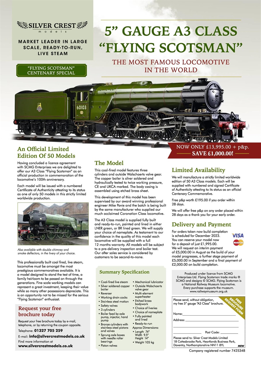 Model Engineer & Workshop Magazine Preview Pages