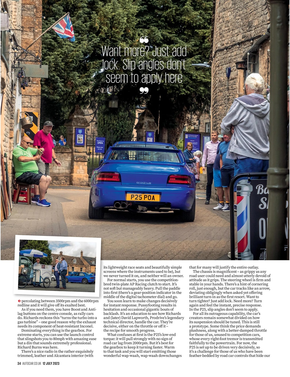 Autocar Preview Pages