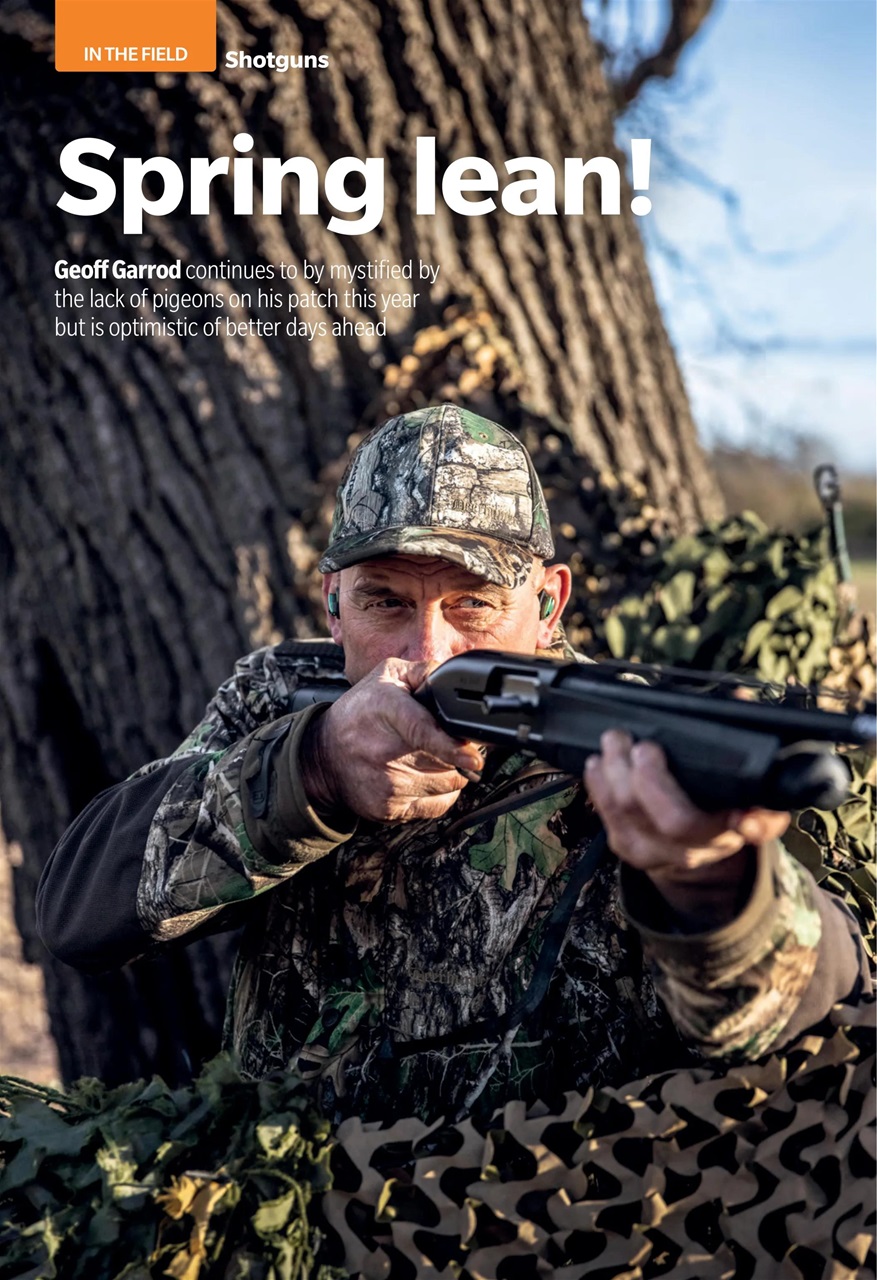 Sporting Gun Preview Pages