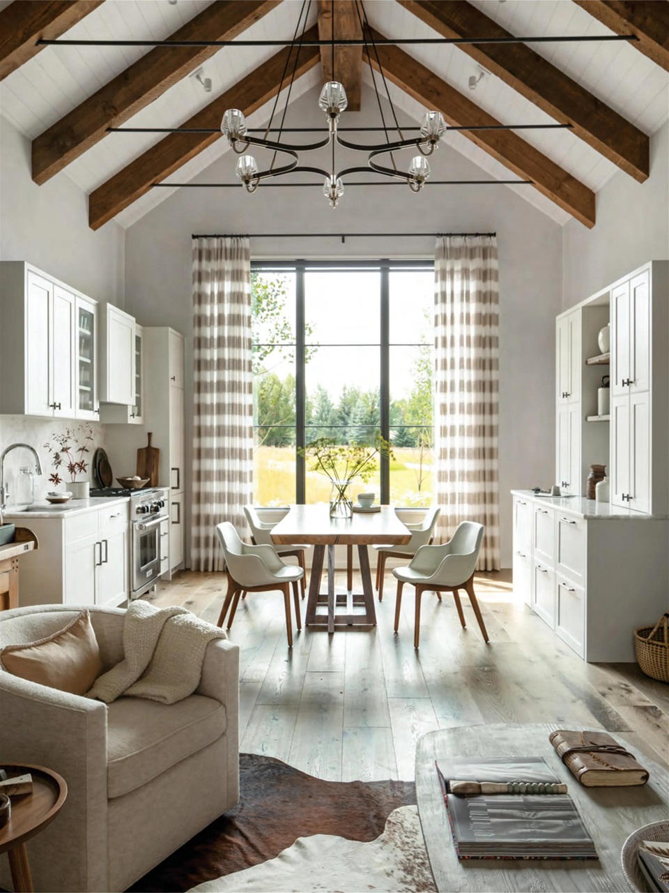 The Cottage Journal Preview Pages