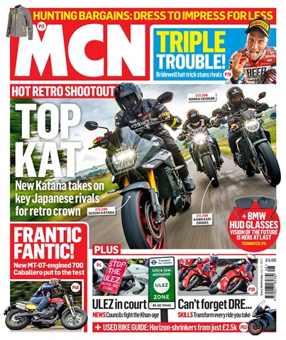 MCN issue 12-Jul-2023