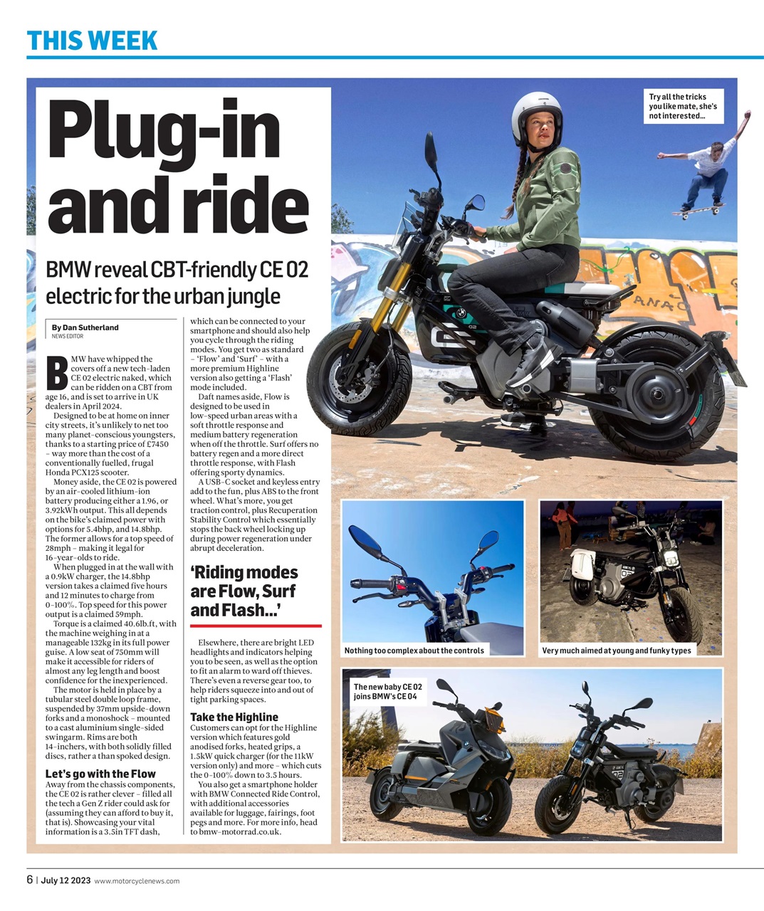 MCN Preview Pages