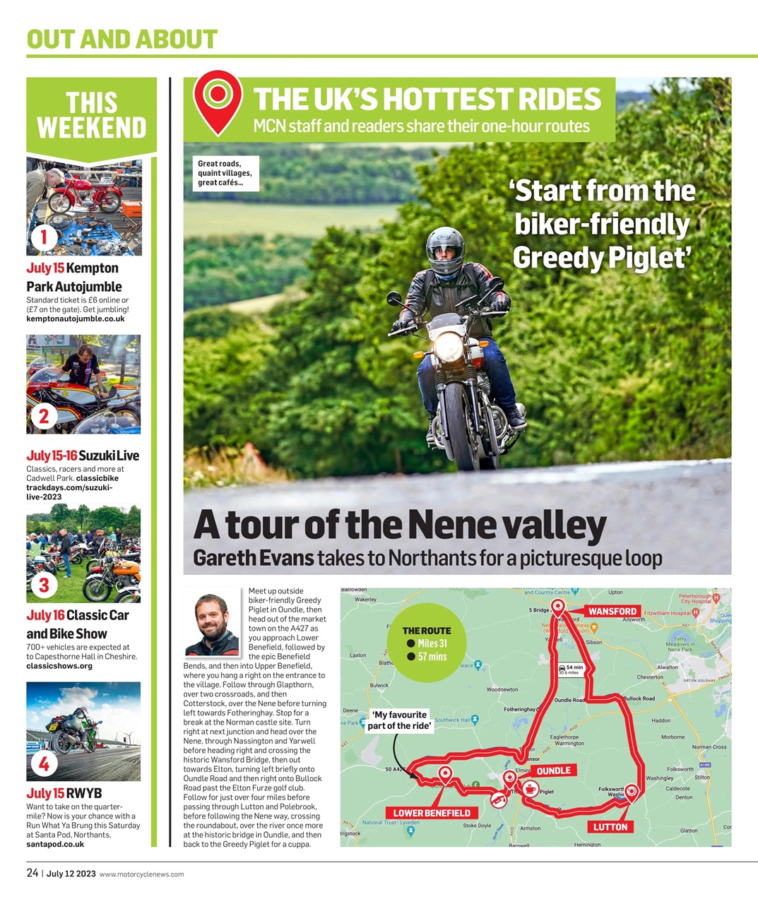 MCN Preview Pages
