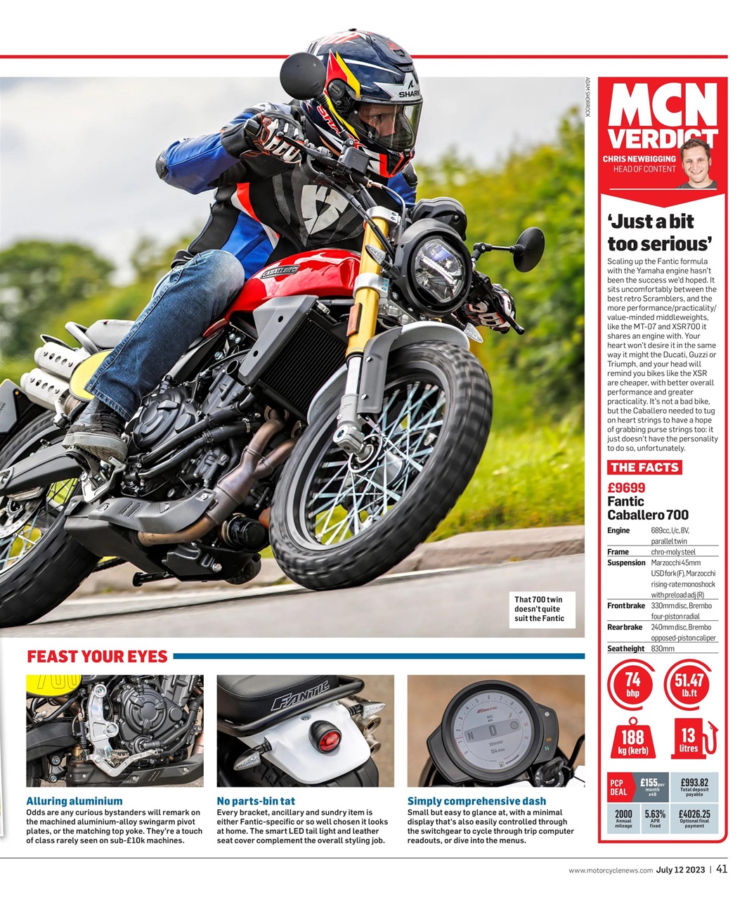MCN Preview Pages