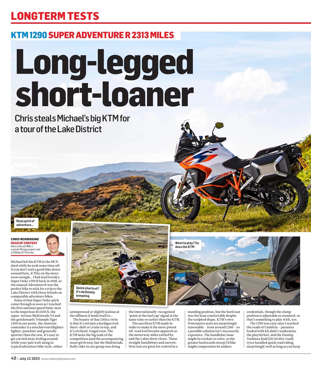 MCN Preview Pages