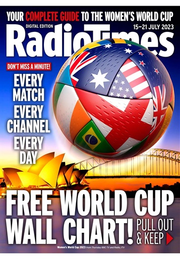 Radio Times issue 