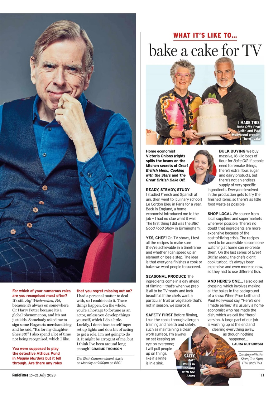 Radio Times Preview Pages