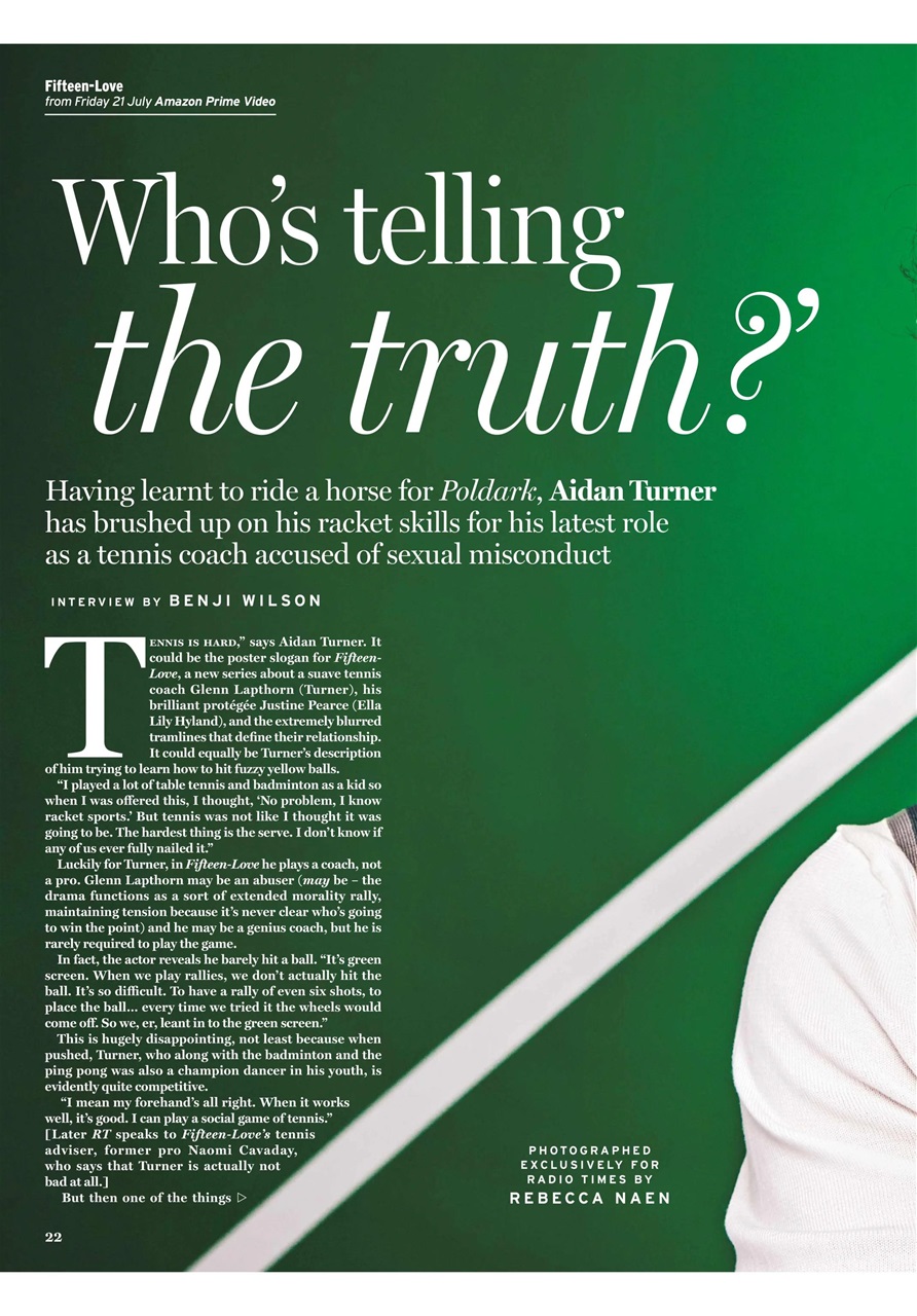 Radio Times Preview Pages