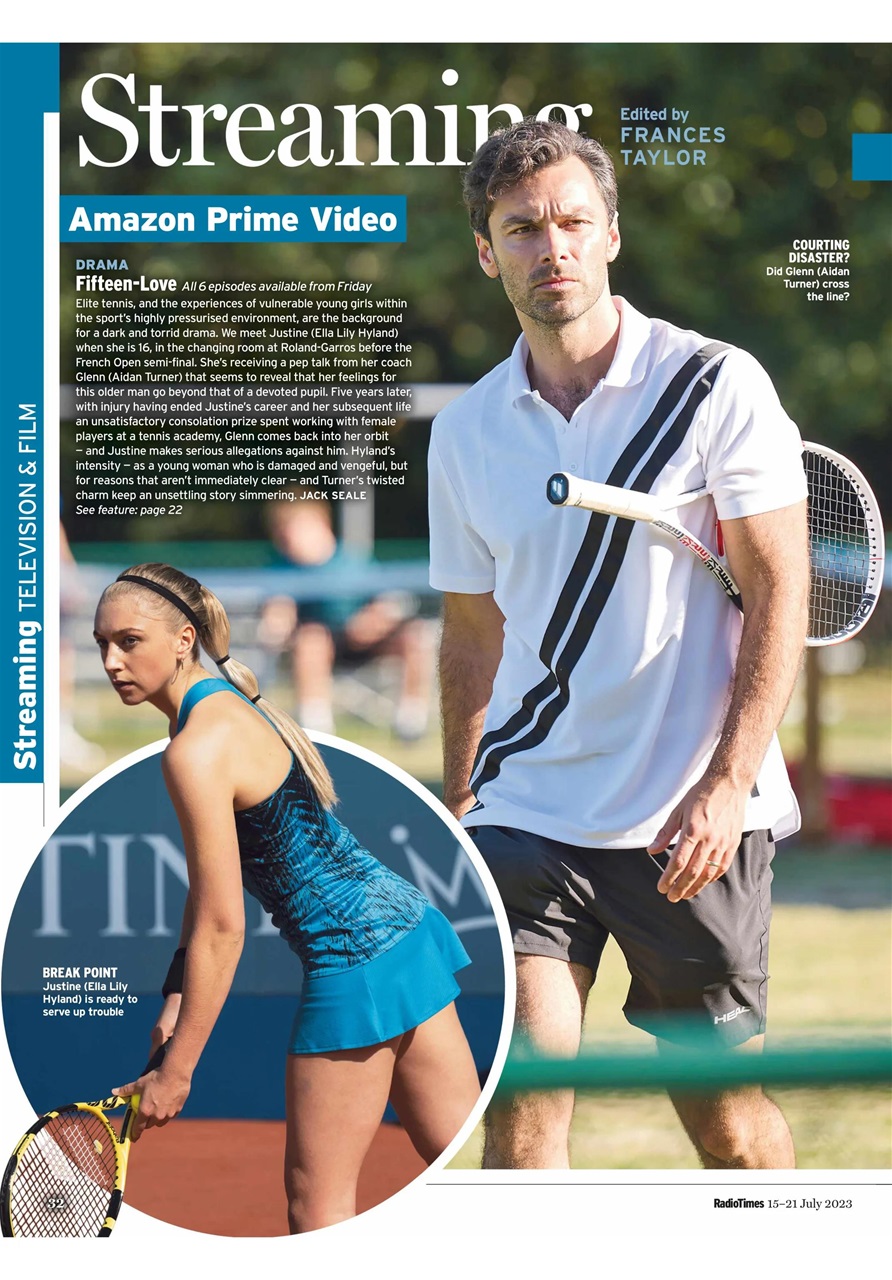 Radio Times Preview Pages