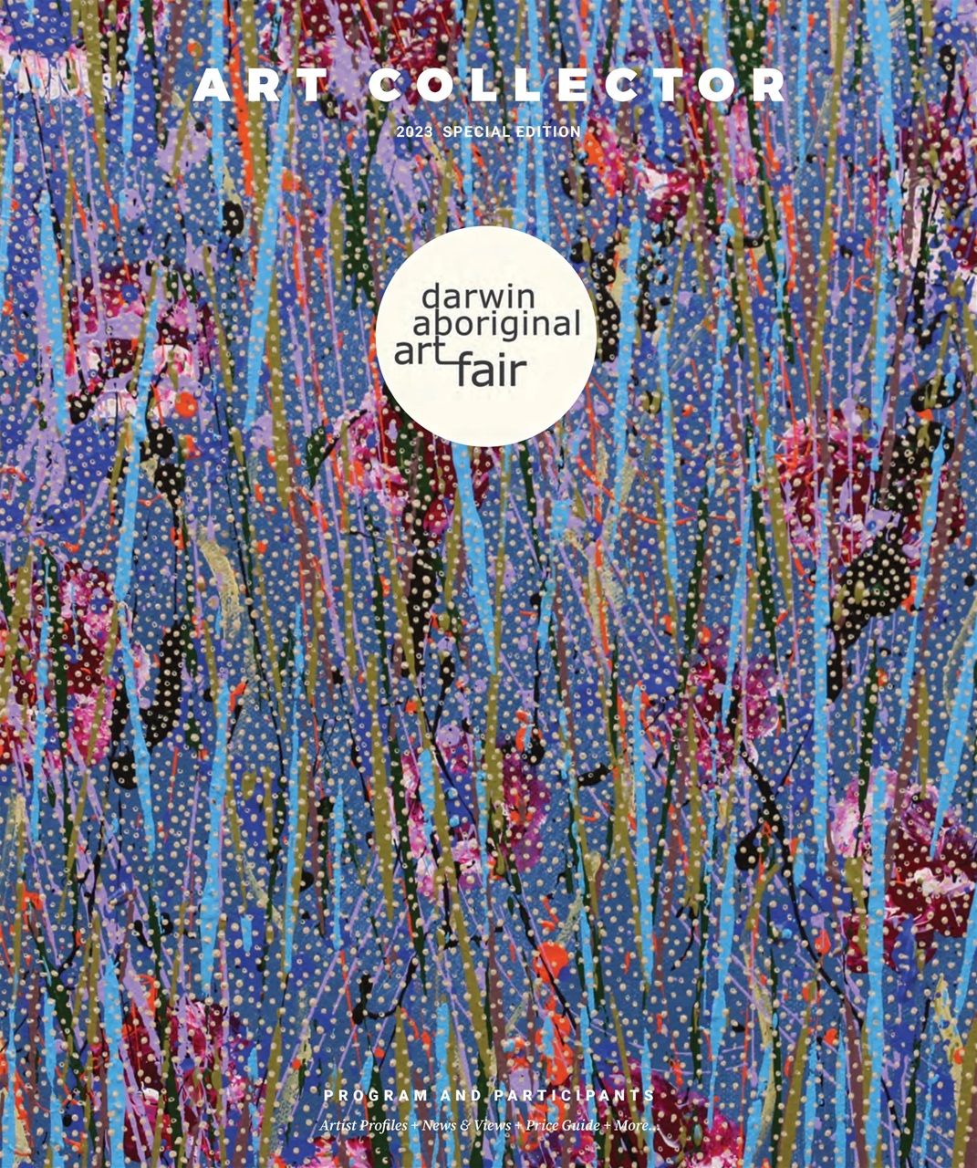 Art Collector Preview Pages