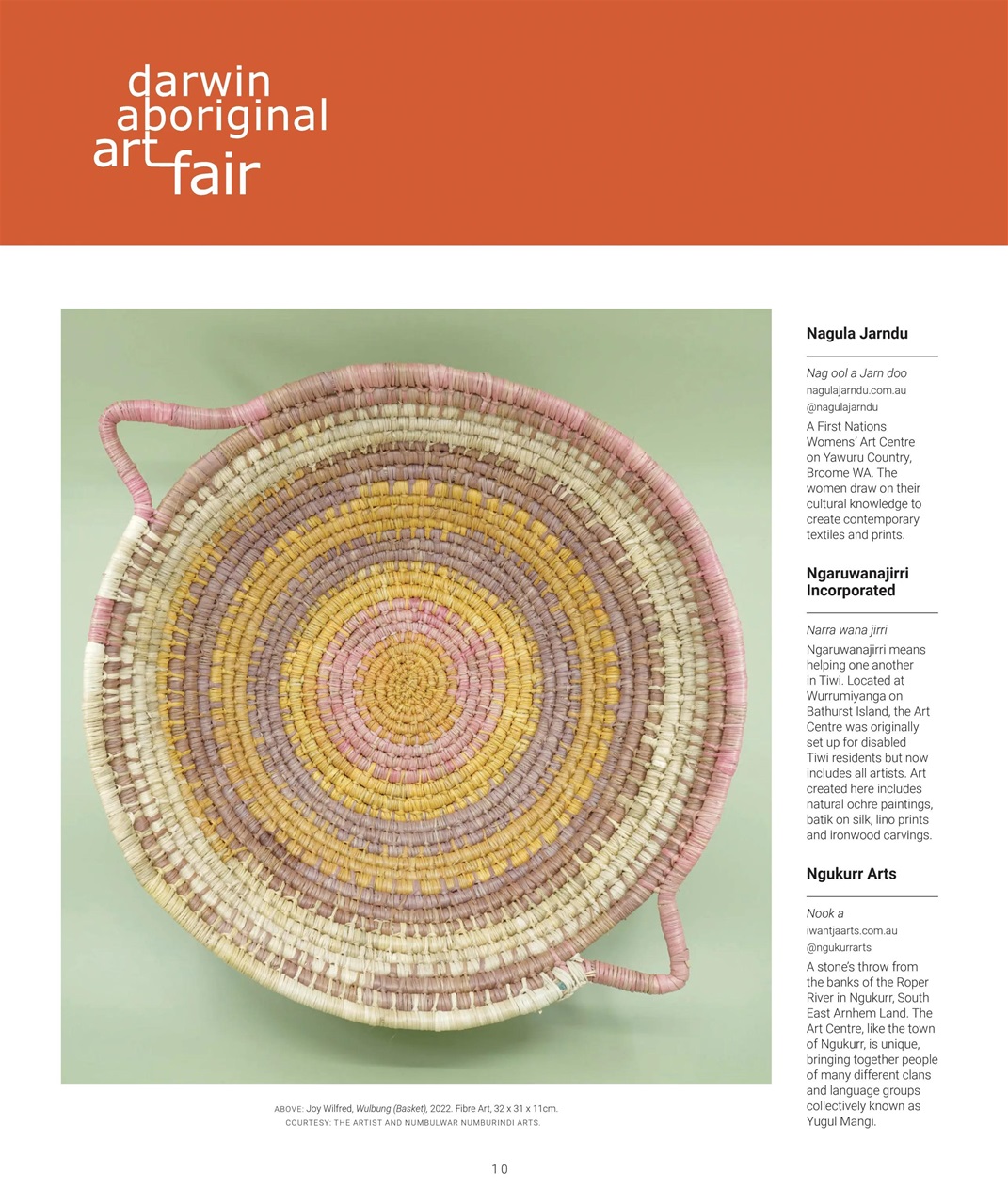 Art Collector Preview Pages