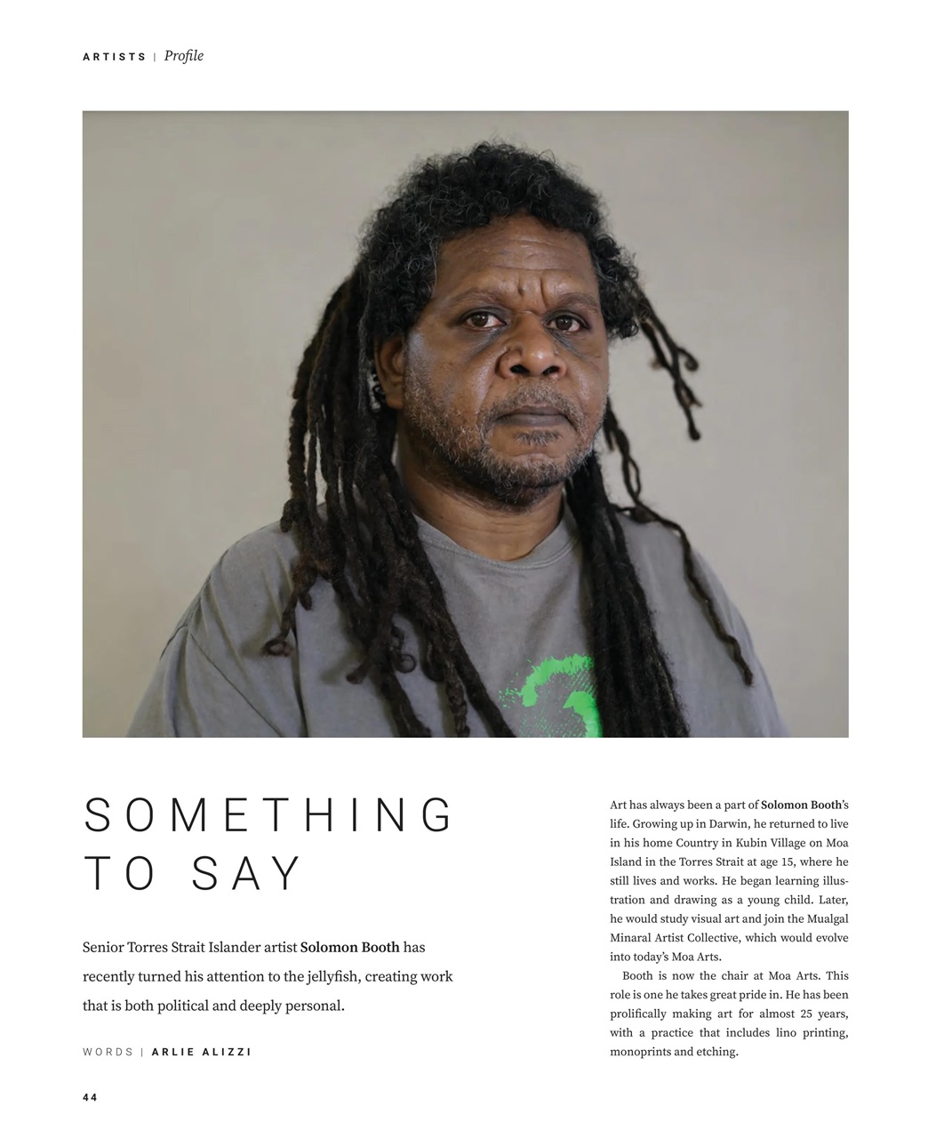 Art Collector Preview Pages