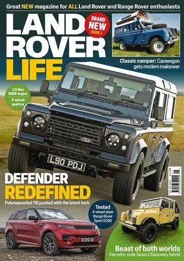 Land Rover Life issue 