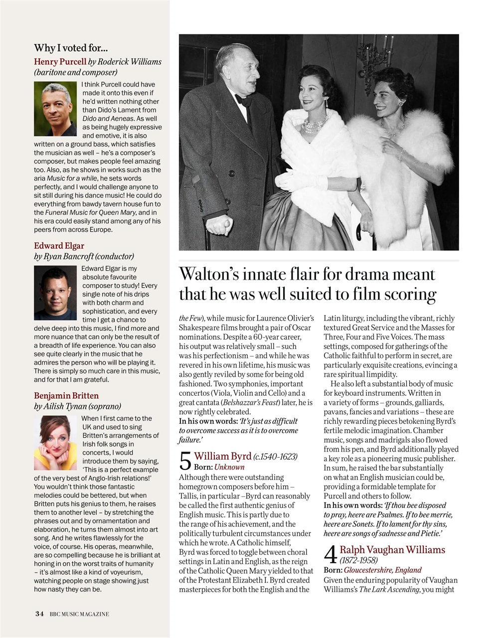 BBC Music Magazine Preview Pages