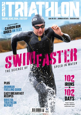 220 Triathlon Magazine issue August 2023