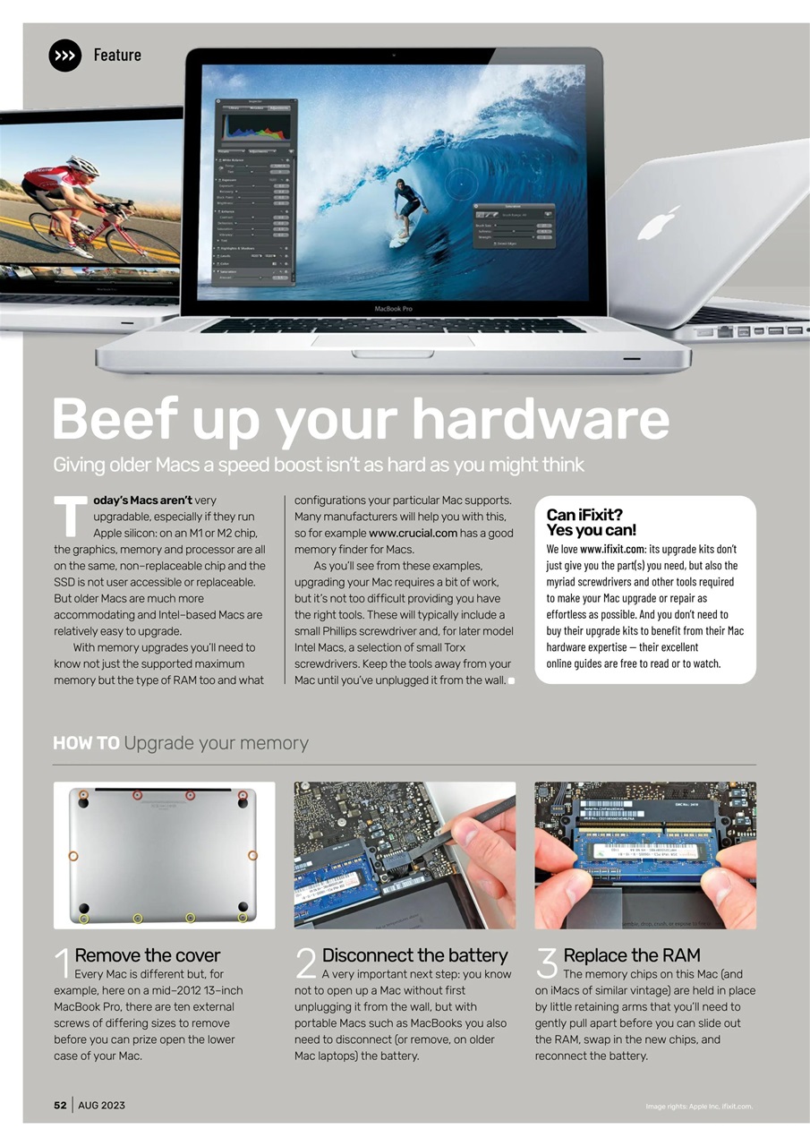 Mac|Life Preview Pages