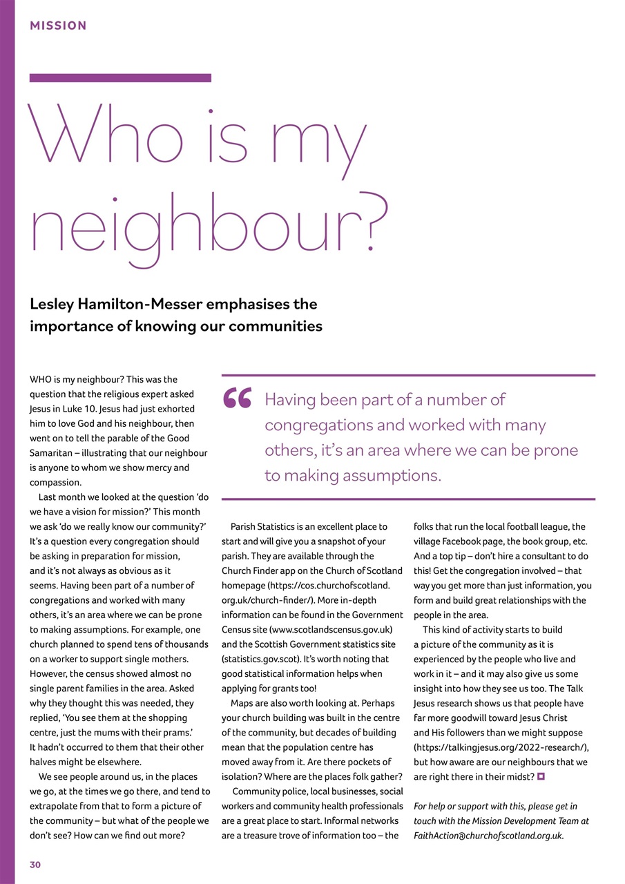 Life and Work Preview Pages