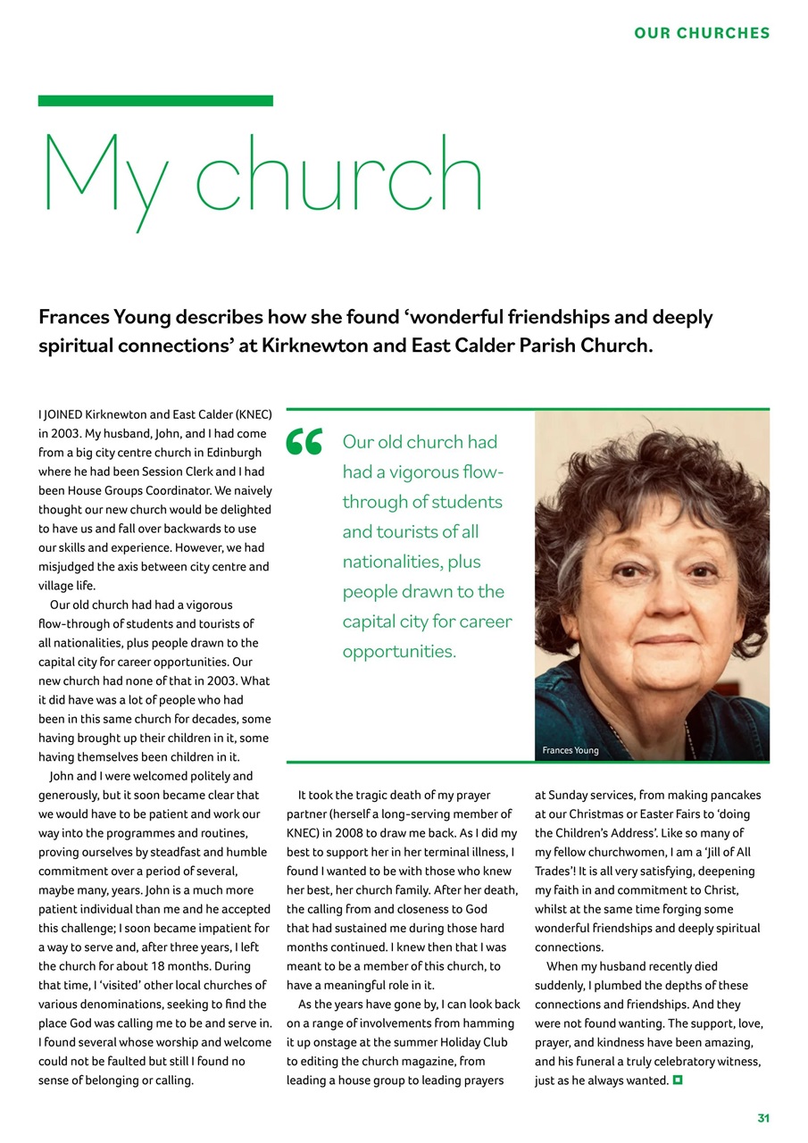 Life and Work Preview Pages