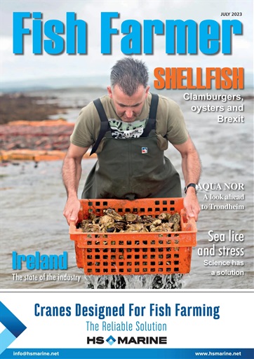 Fish Farmer Magazine issue 