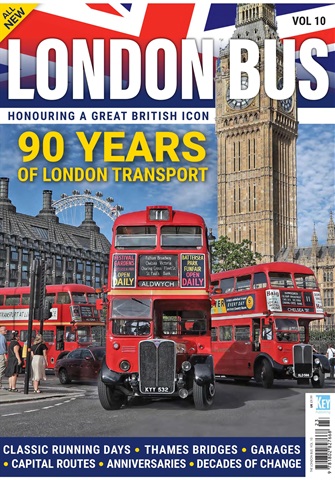 London Bus Vol 10 issue London Bus Vol 10