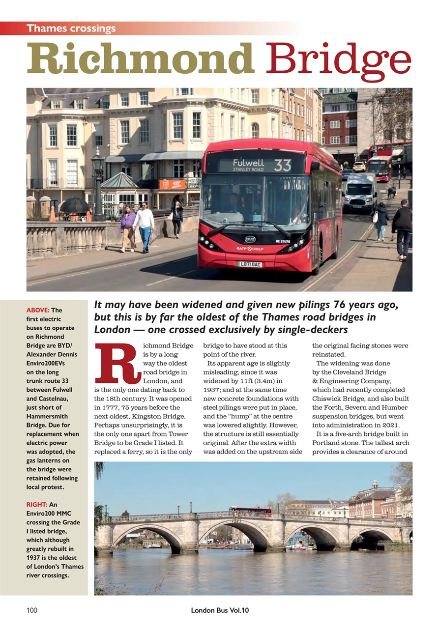 Buses Magazine Preview Pages