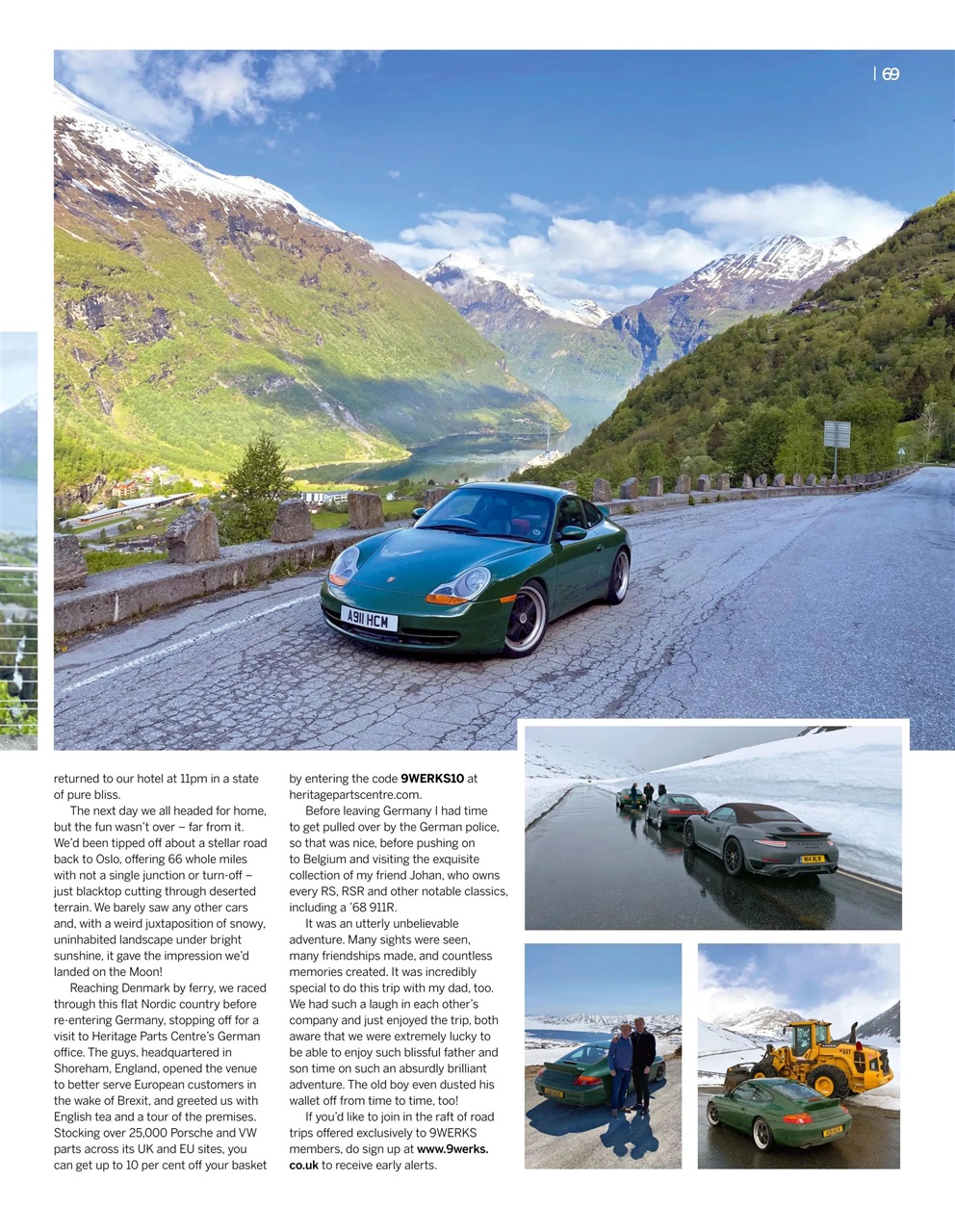 Total 911 Preview Pages