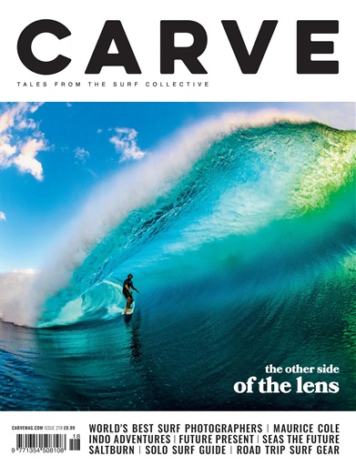 Carve issue 