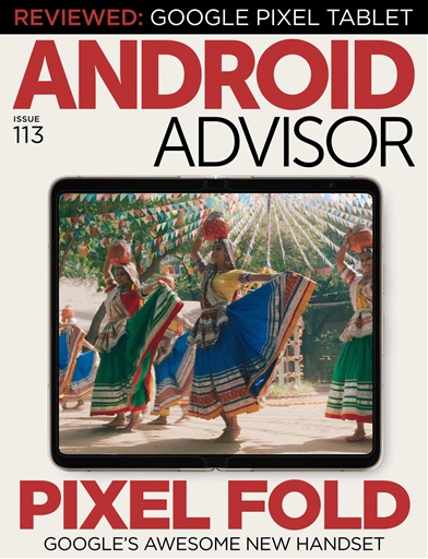 Android Advisor issue 