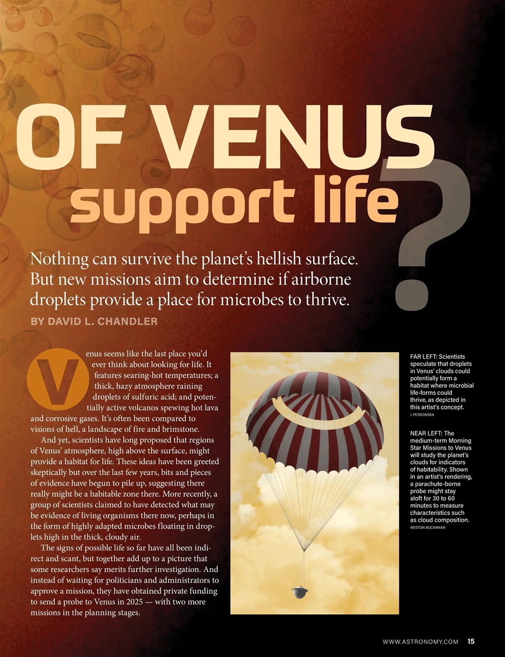 Astronomy Preview Pages