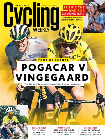 Cycling Weekly issue 13-Jul-2023